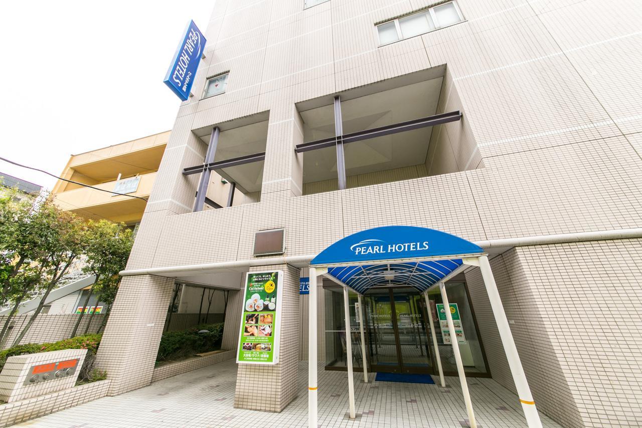Isesaki Pearl Hotel Ota מראה חיצוני תמונה