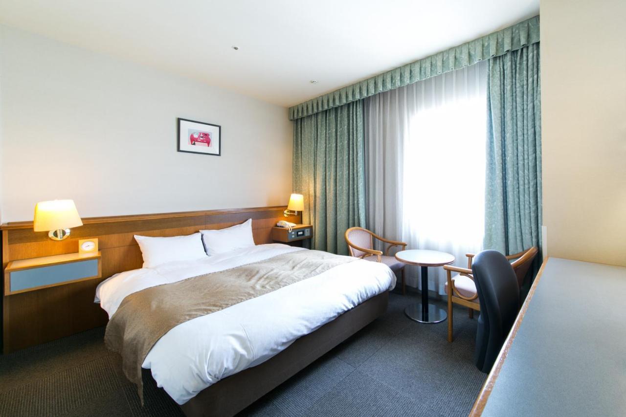 Isesaki Pearl Hotel Ota מראה חיצוני תמונה